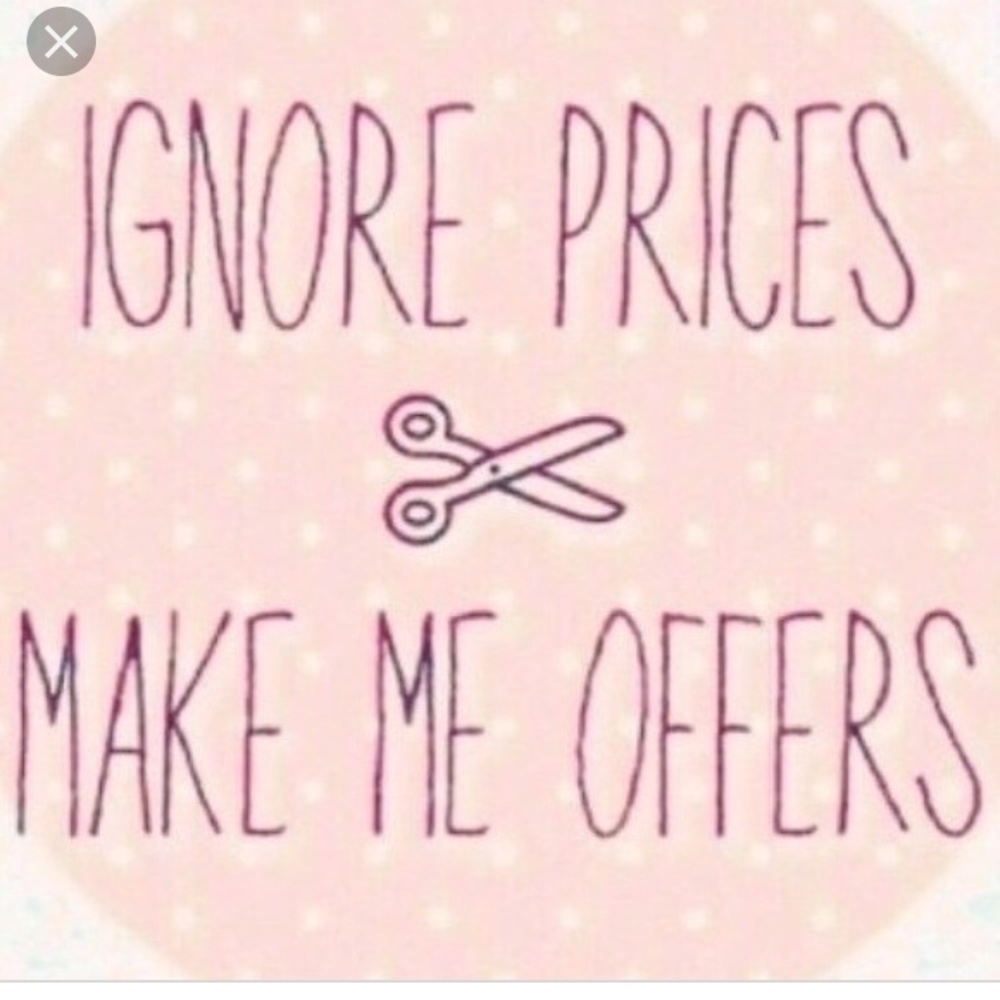 EVERYTHING MUST GO!!!!!